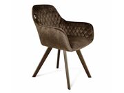 Стул Sheffilton SHT-ST38/S39 кофейный трюфель..