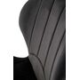 Стул HALMAR K538 черный/черный