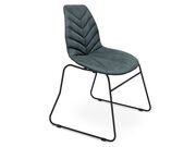 Стул Sheffilton SHT-ST29-С4/S145-2 графит/чер..