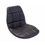 Стул Sheffilton SHT-ST29-C/S70 артикул СТ-363 черный/темный орех/черный