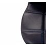 Стул Sheffilton SHT-ST29-C/S70 артикул СТ-363 черный/темный орех/черный