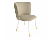 Стул Sheffilton SHT-ST36/S129 ванильный крем/..