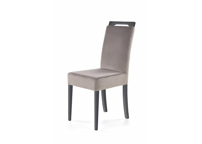 Стул HALMAR CLARION графит/RIVIERA 91