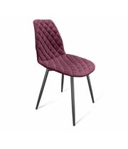 Стул Sheffilton SHT-ST29-С12/S95-1 ежевичное вино/черный муар