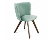 Стул Sheffilton SHT-ST36-3/S39 нежная мята/те..