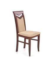 Стул HALMAR CITRONE т. орех/JAZZ 2