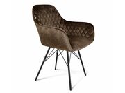 Стул Sheffilton SHT-ST38/S37 кофейный трюфель..