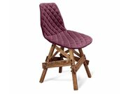 Стул Sheffilton SHT-ST29-C12/S71 ежевичное ви..