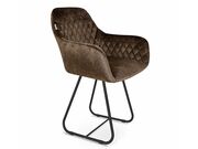 Стул Sheffilton SHT-ST38/S38 кофейный трюфель..