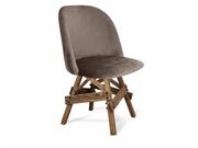 Стул Sheffilton SHT-ST35/S71 кофейный ликер/д..