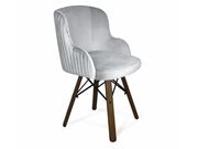 Стул Sheffilton SHT-ST39-1/S70 серое облако/т..