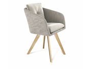 Стул Sheffilton SHT-ST43-2/S39 морозное утро/..