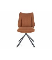 Стул SIGNAL KENZIE Bjorn 42 корица/черный