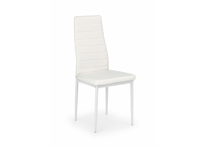Стул HALMAR K70 белый/белый