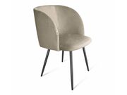 Стул Sheffilton SHT-ST33/S95-1 латте/черный м..