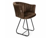 Стул Sheffilton SHT-ST42-1/S38 кофейный трюфе..