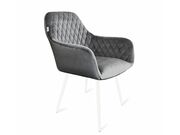 Стул Sheffilton SHT-ST38/S95-1 угольно-серый/..