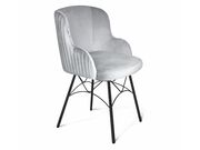 Стул Sheffilton SHT-ST39-1/S107 серое облако/..