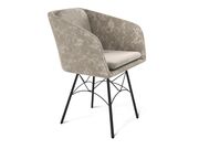 Стул Sheffilton SHT-ST43-1/S107 карамельный л..