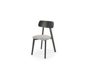 Стул HALMAR HYLO Serta 12 серый..