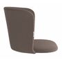 Стул Sheffilton SHT-ST36/S1470-VP кофе мокко/черный муар, поворотный