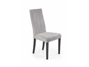 Стул HALMAR DIEGO 2 Monolith 85 серый/черный..