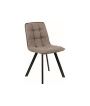 Стул SIGNAL ELLIS Bjorn 34 бежевый/черный