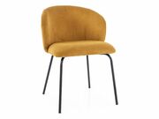 Стул SIGNAL KEVIN Vardo 66 карри/черный..