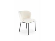 Стул HALMAR K518 кремовый..