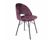 Стул Sheffilton SHT-ST34/S64 вишневый джем/че..