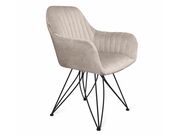 Стул Sheffilton SHT-ST38-1/S113 лунный мрамор..