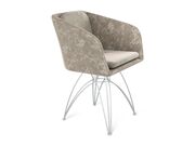 Стул Sheffilton SHT-ST43-1/S112 карамельный л..