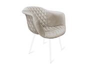 Стул Sheffilton SHT-ST31-C4/S95-1 лунный каме..