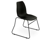 Стул Sheffilton SHT-ST29/S145-2 черный/черный..