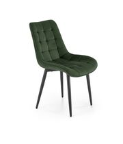 Стул HALMAR K580 темно-зеленый
