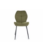 Стул SIGNAL FRANK Nea 77 оливковый/черный