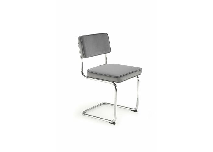Стул HALMAR K510 серый