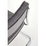 Стул HALMAR K510 серый