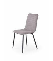 Стул HALMAR K251 серый/черный