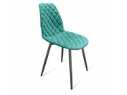 Стул Sheffilton SHT-ST29-С12/S95-1 голубая ла..