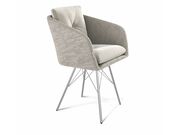 Стул Sheffilton SHT-ST43-2/S64 морозное утро/..