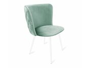 Стул Sheffilton SHT-ST36-3/S95-1 нежная мята/..