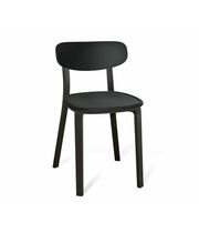 Стул Sheffilton SHT-S85-2 артикул СТ-231 черный/черный