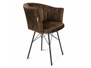 Стул Sheffilton SHT-ST42-1/S64 кофейный трюфе..