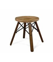 Стул Sheffilton SHT-ST16/S70 артикул СТ-94 дуб брашированный/темный орех