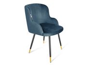 Стул Sheffilton SHT-ST39/S95-1 тихий океан/че..