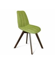 Стул Sheffilton SHT-ST29-С1/S39 артикул СТ-303 оливковый/венге