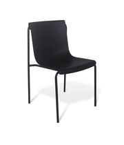 Стул Sheffilton SHT-S178 черный/черный