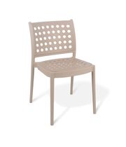 Стул Sheffilton SHT-S181 молочный какао