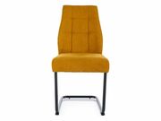 Стул SIGNAL APRIL Vardo 66 карри/черный..